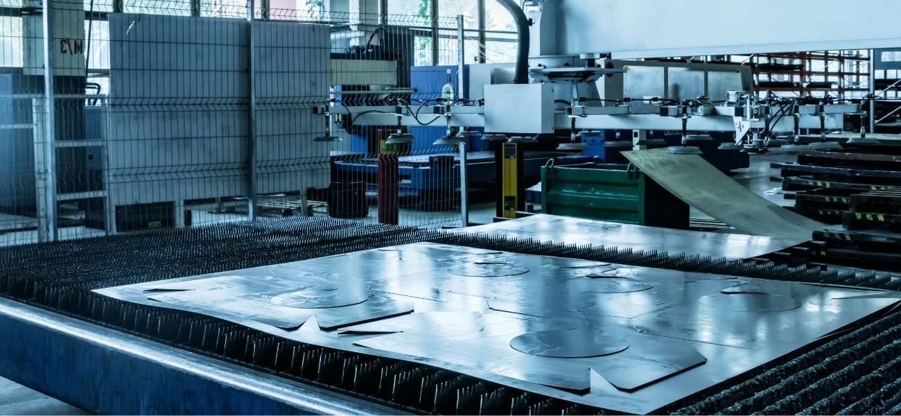 Precision cutting services Concord